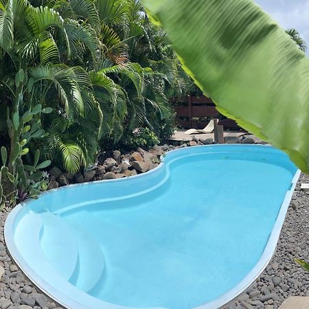 Orcea & Spa Sejours Ecofriendly Sainte-Anne Luaran gambar