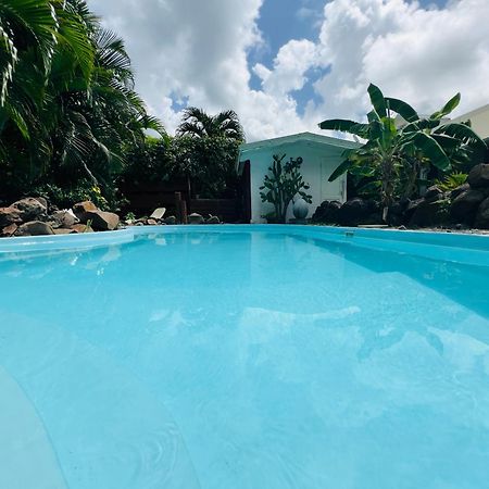 Orcea & Spa Sejours Ecofriendly Sainte-Anne Luaran gambar