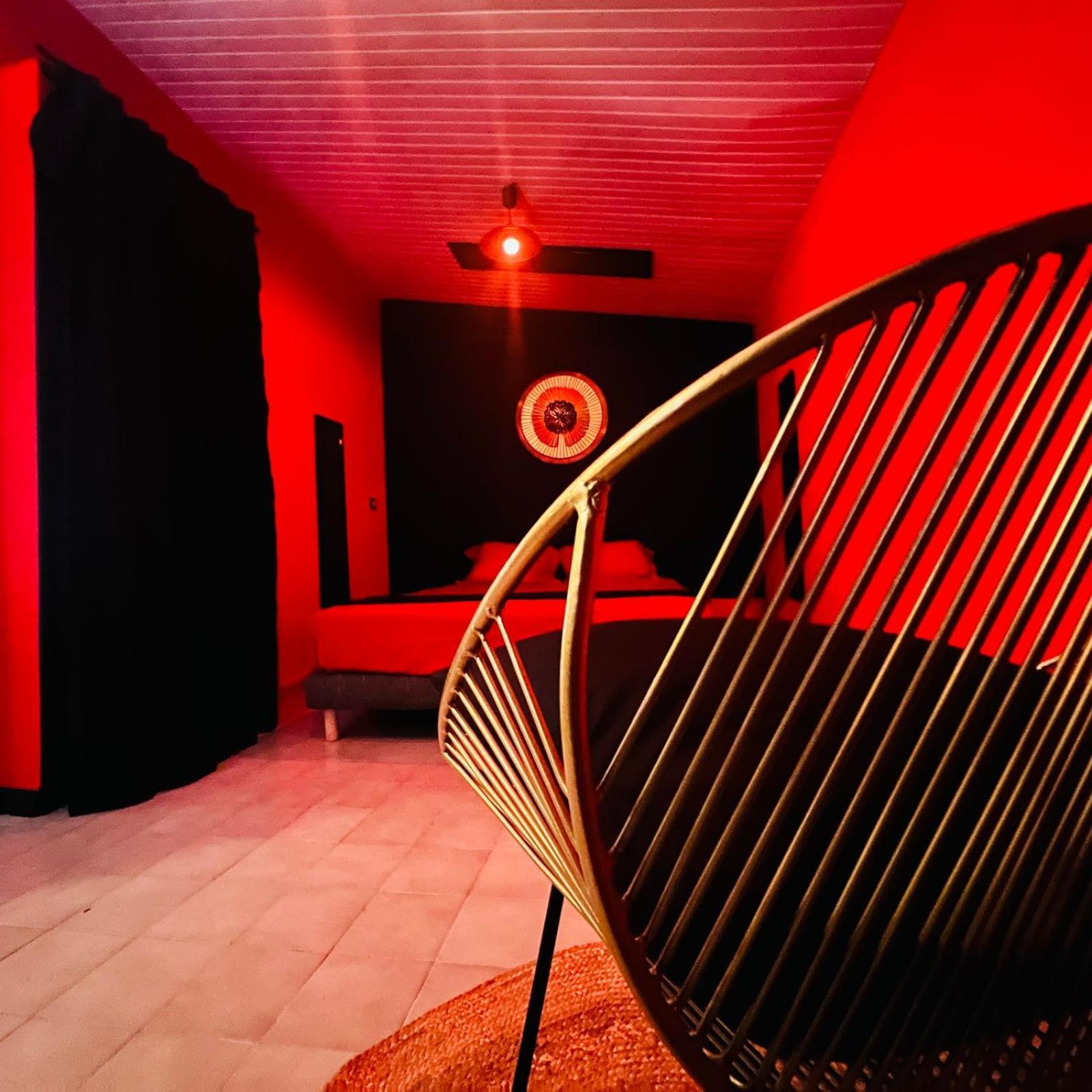Orcea & Spa Sejours Ecofriendly Sainte-Anne Luaran gambar