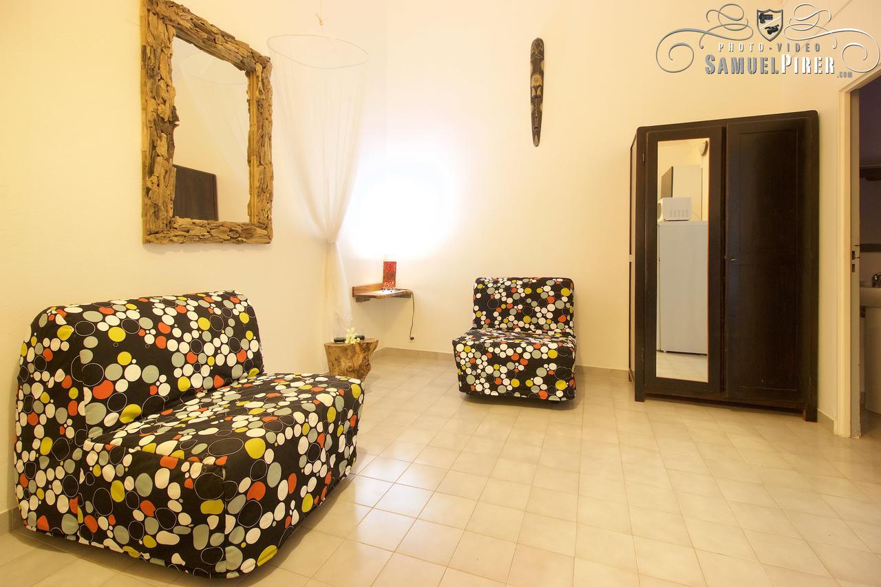 Orcea & Spa Sejours Ecofriendly Sainte-Anne Luaran gambar