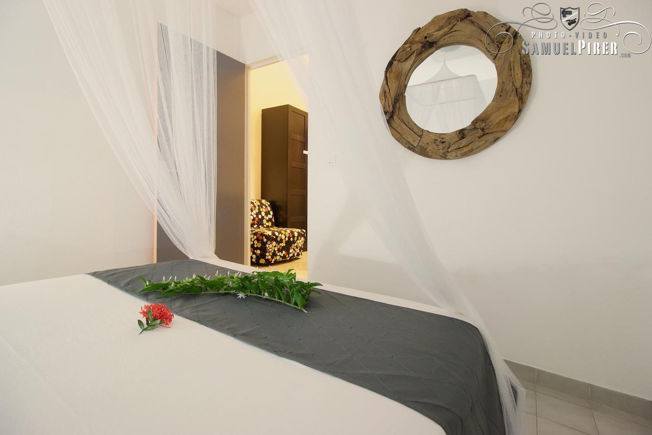 Orcea & Spa Sejours Ecofriendly Sainte-Anne Luaran gambar