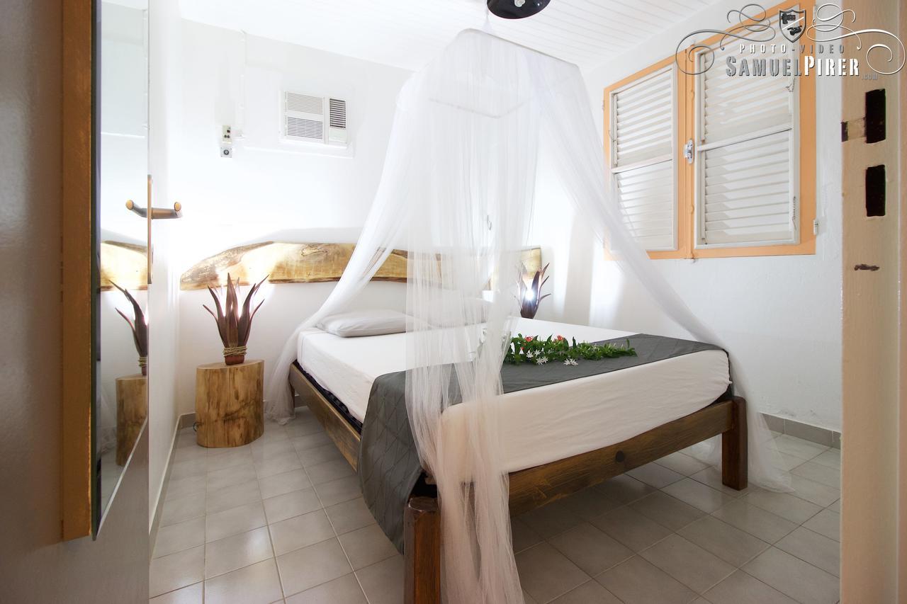 Orcea & Spa Sejours Ecofriendly Sainte-Anne Luaran gambar