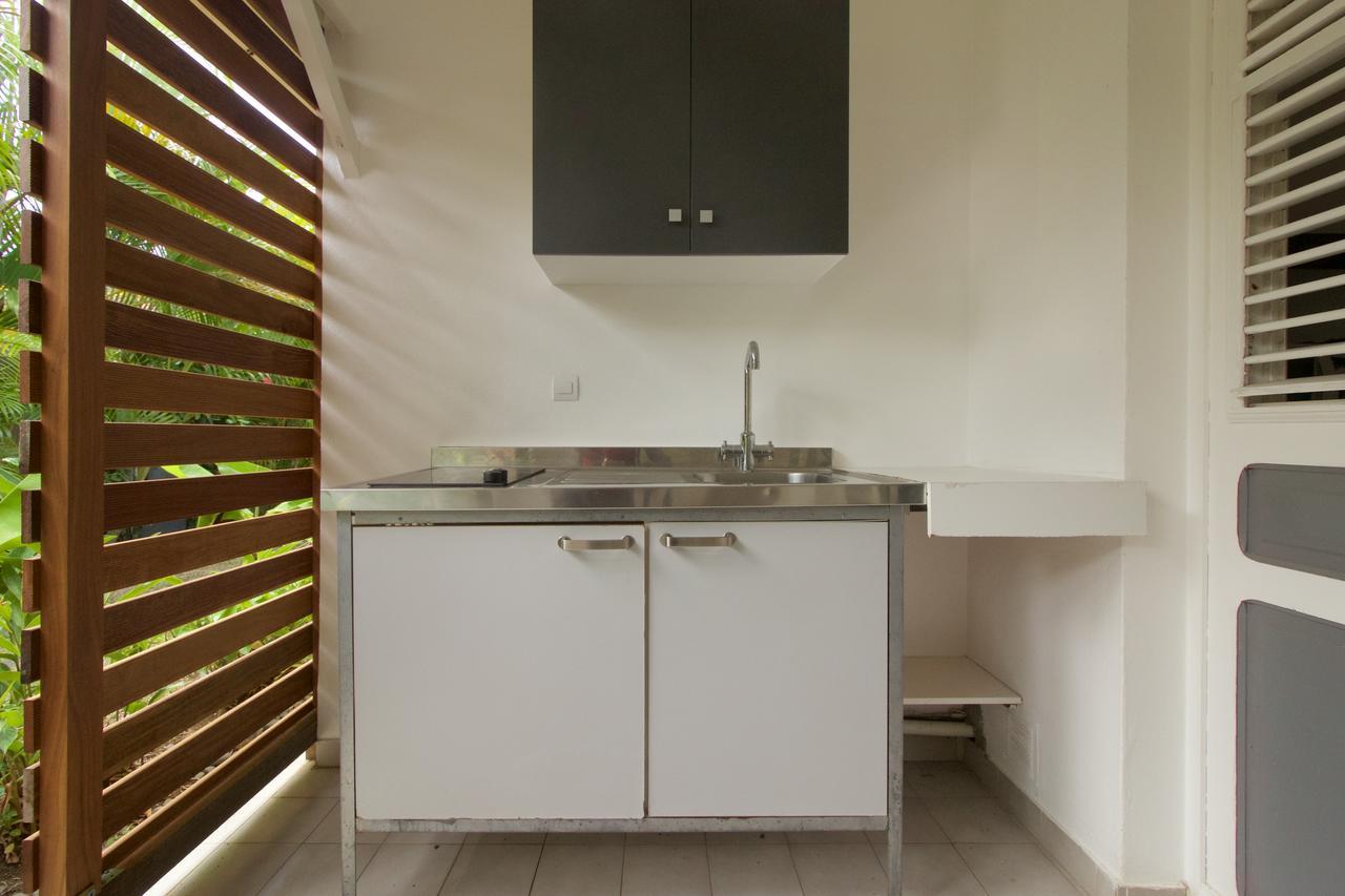 Orcea & Spa Sejours Ecofriendly Sainte-Anne Luaran gambar