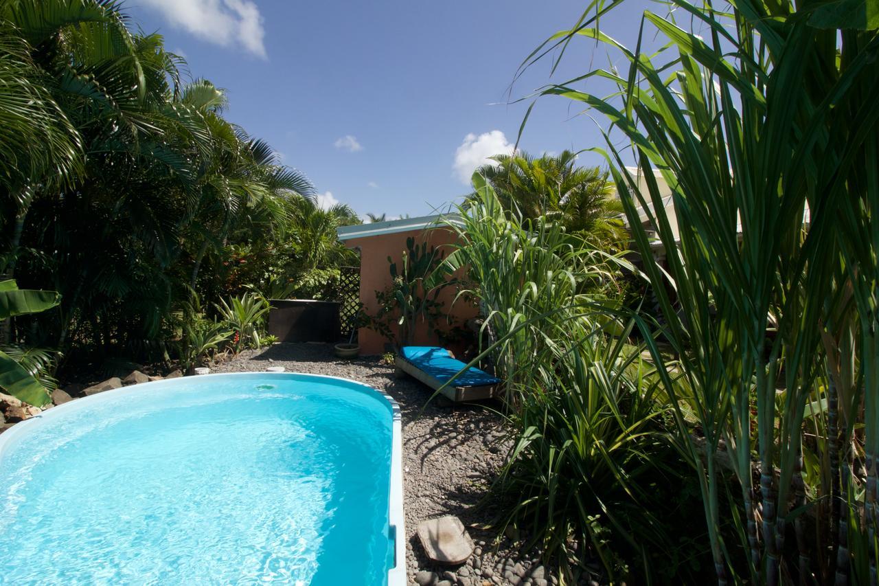 Orcea & Spa Sejours Ecofriendly Sainte-Anne Luaran gambar