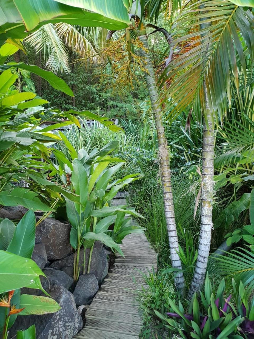 Orcea & Spa Sejours Ecofriendly Sainte-Anne Luaran gambar