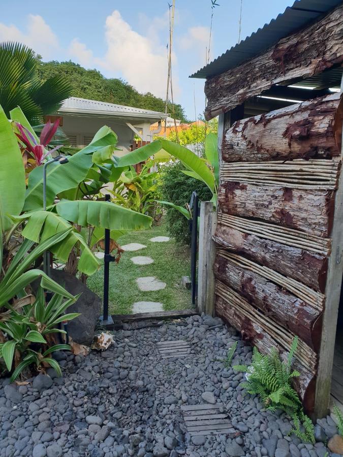 Orcea & Spa Sejours Ecofriendly Sainte-Anne Luaran gambar