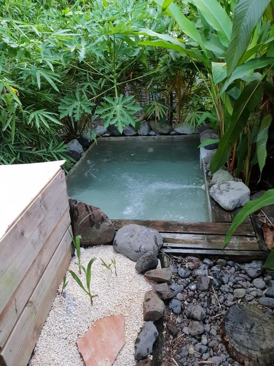 Orcea & Spa Sejours Ecofriendly Sainte-Anne Luaran gambar